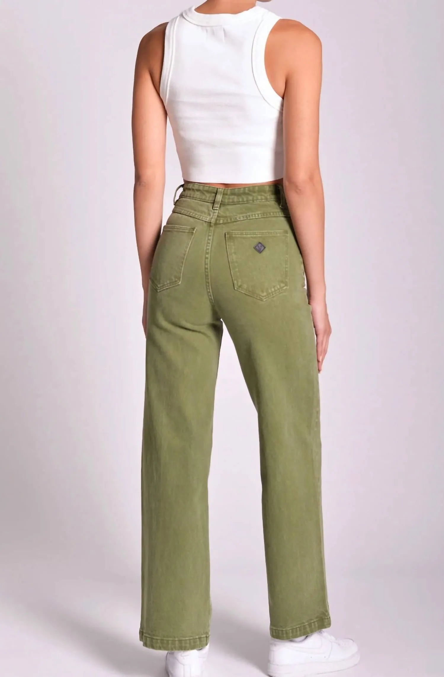 Abrand Jeans - A ‚Äò94 High & Wide