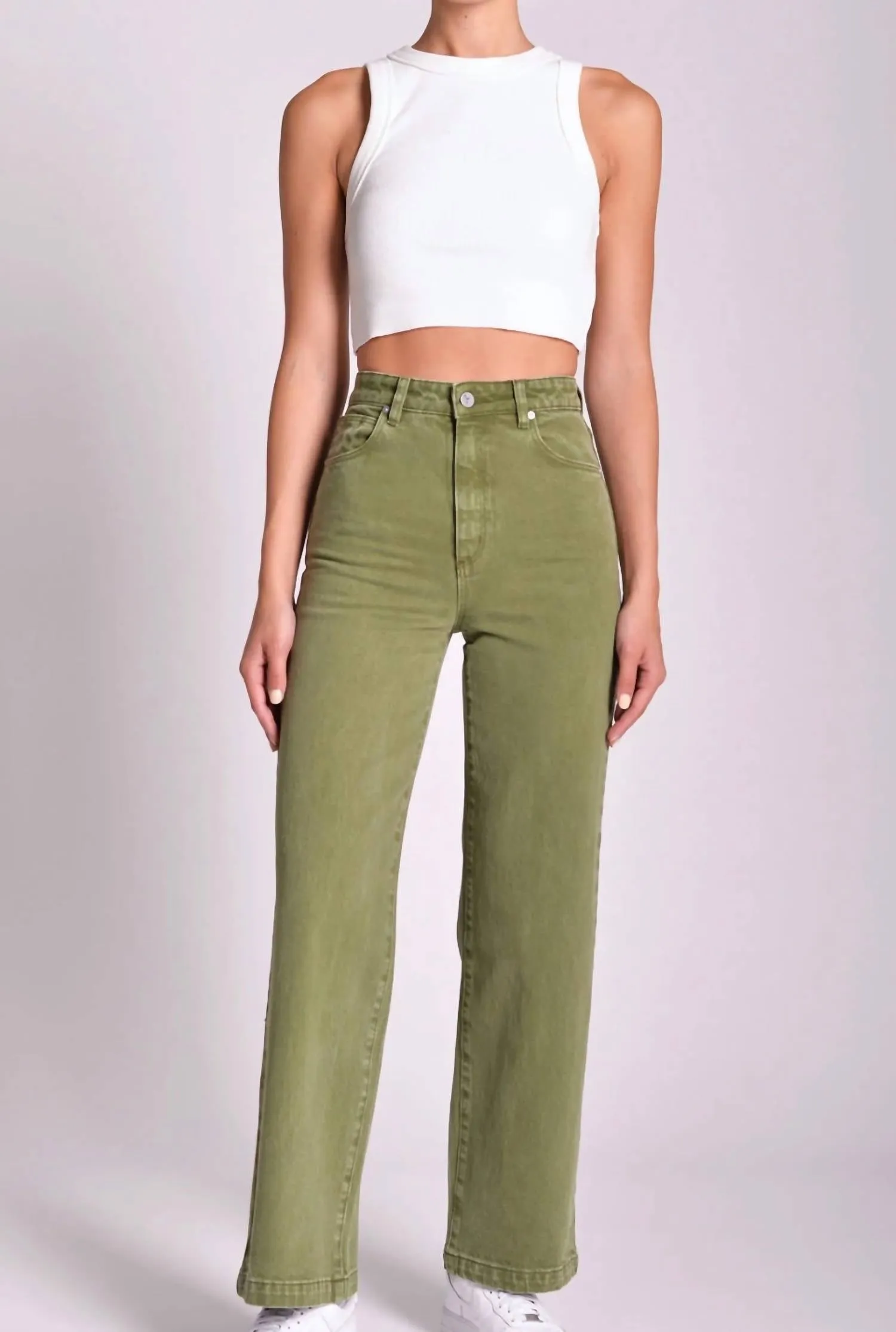 Abrand Jeans - A ‚Äò94 High & Wide