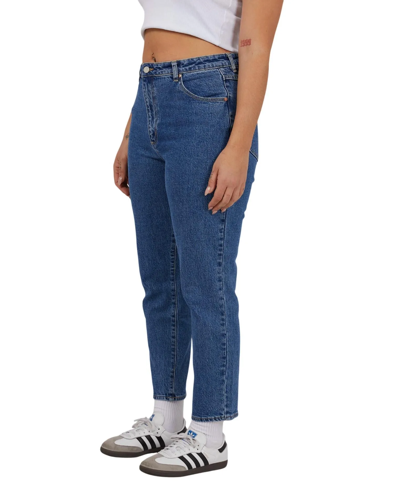 Abrand Jeans - High Slim Jean