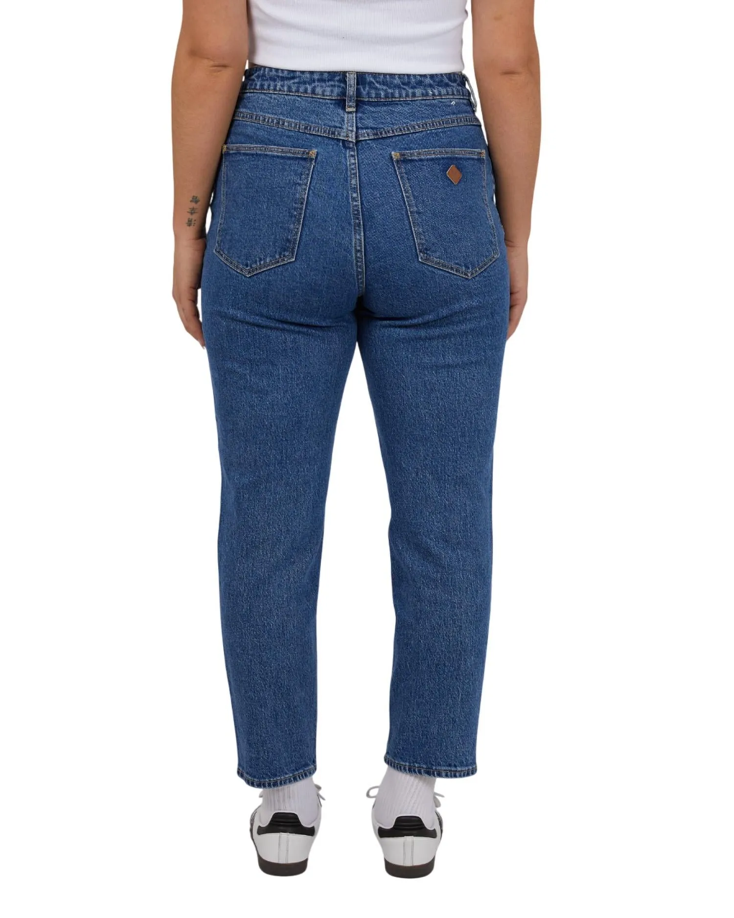 Abrand Jeans - High Slim Jean