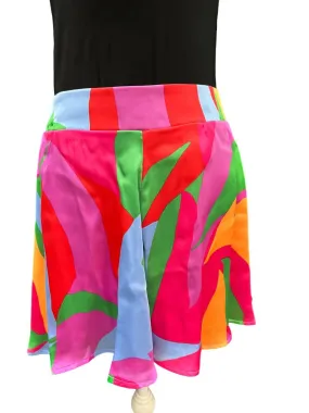 Adrienne - Women's Lulu Swing Shorts