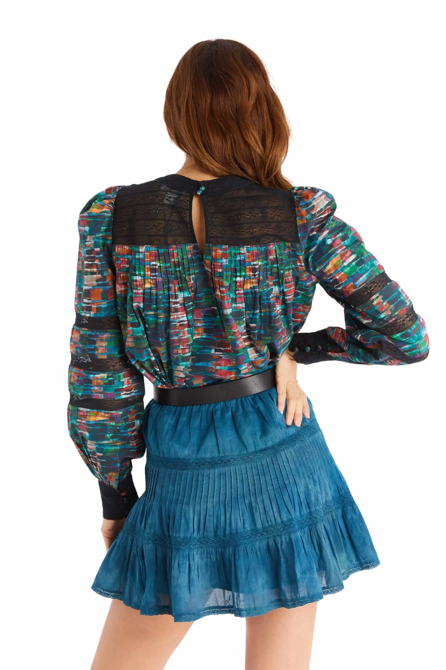 Allison New York - EMMIE MINI SKIRT