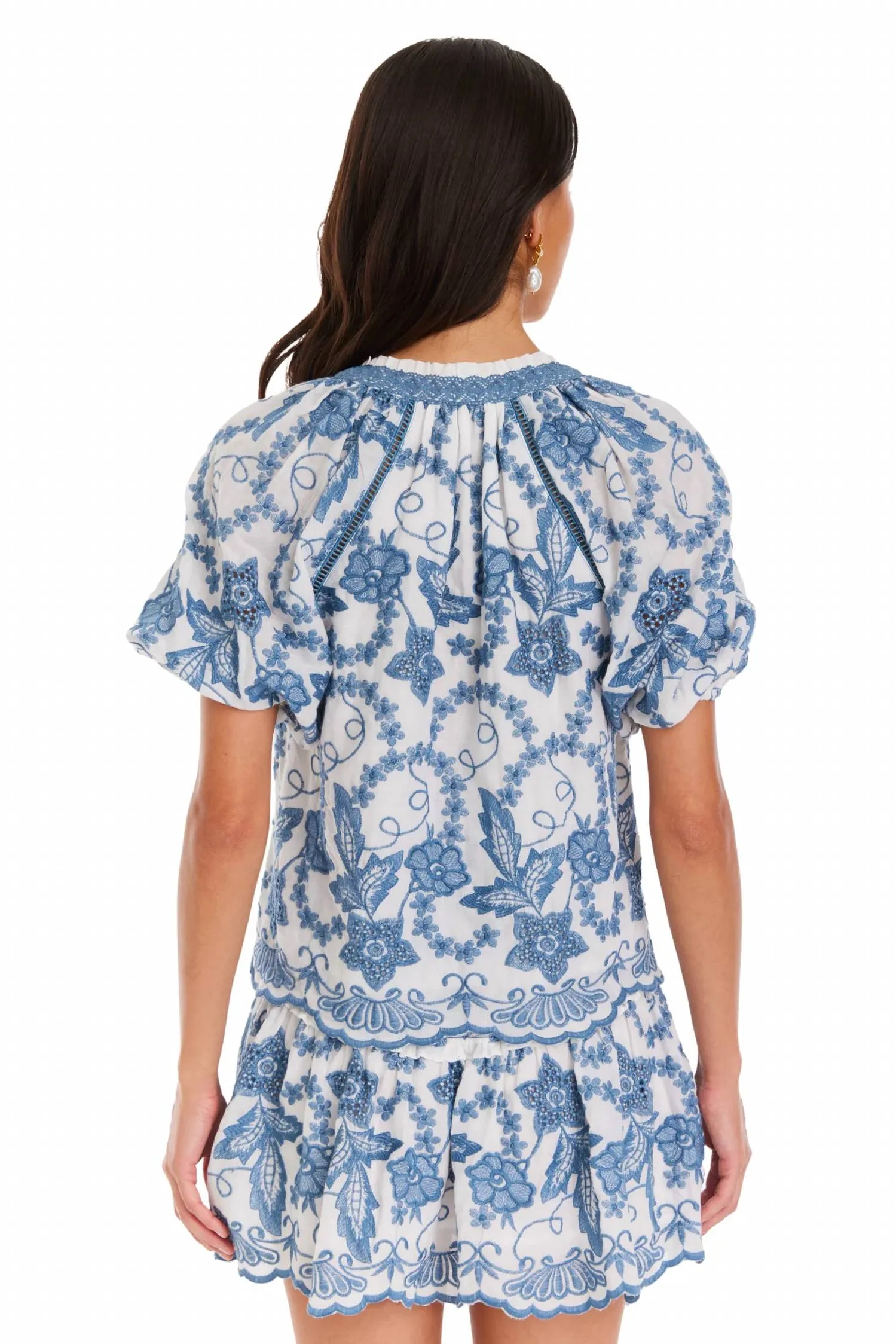 Allison New York - JUNIPER MINI SKIRT