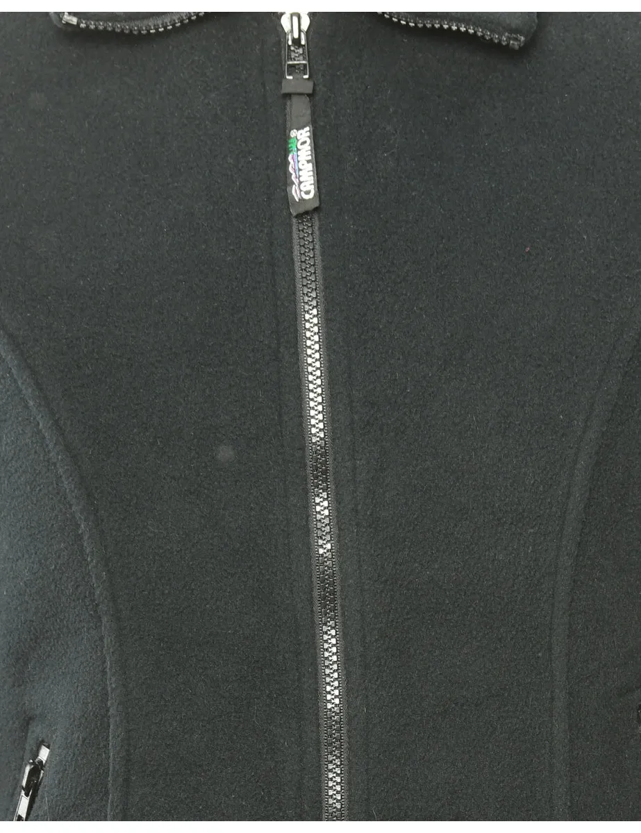 Black Fleece Sweatshirt - S
