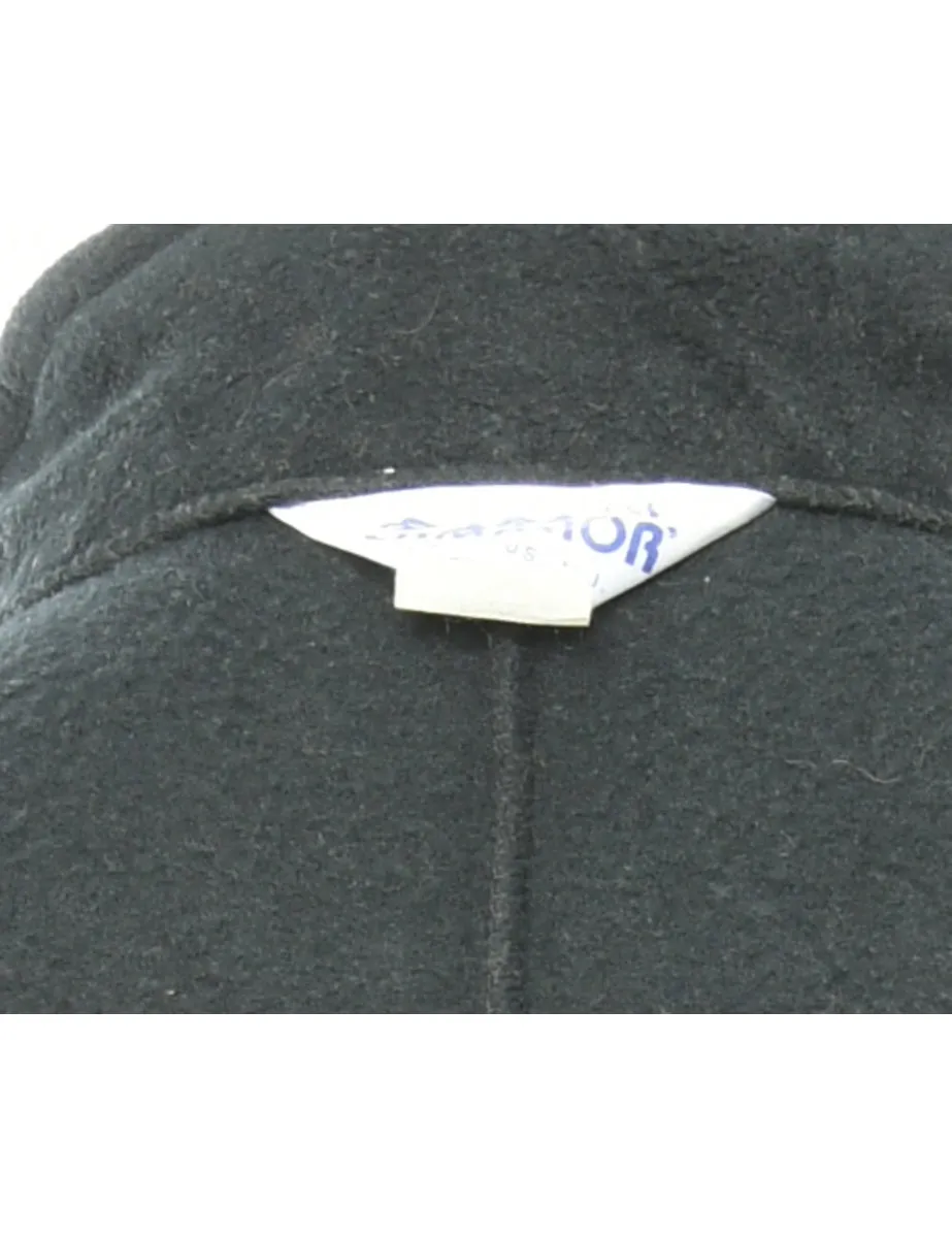 Black Fleece Sweatshirt - S