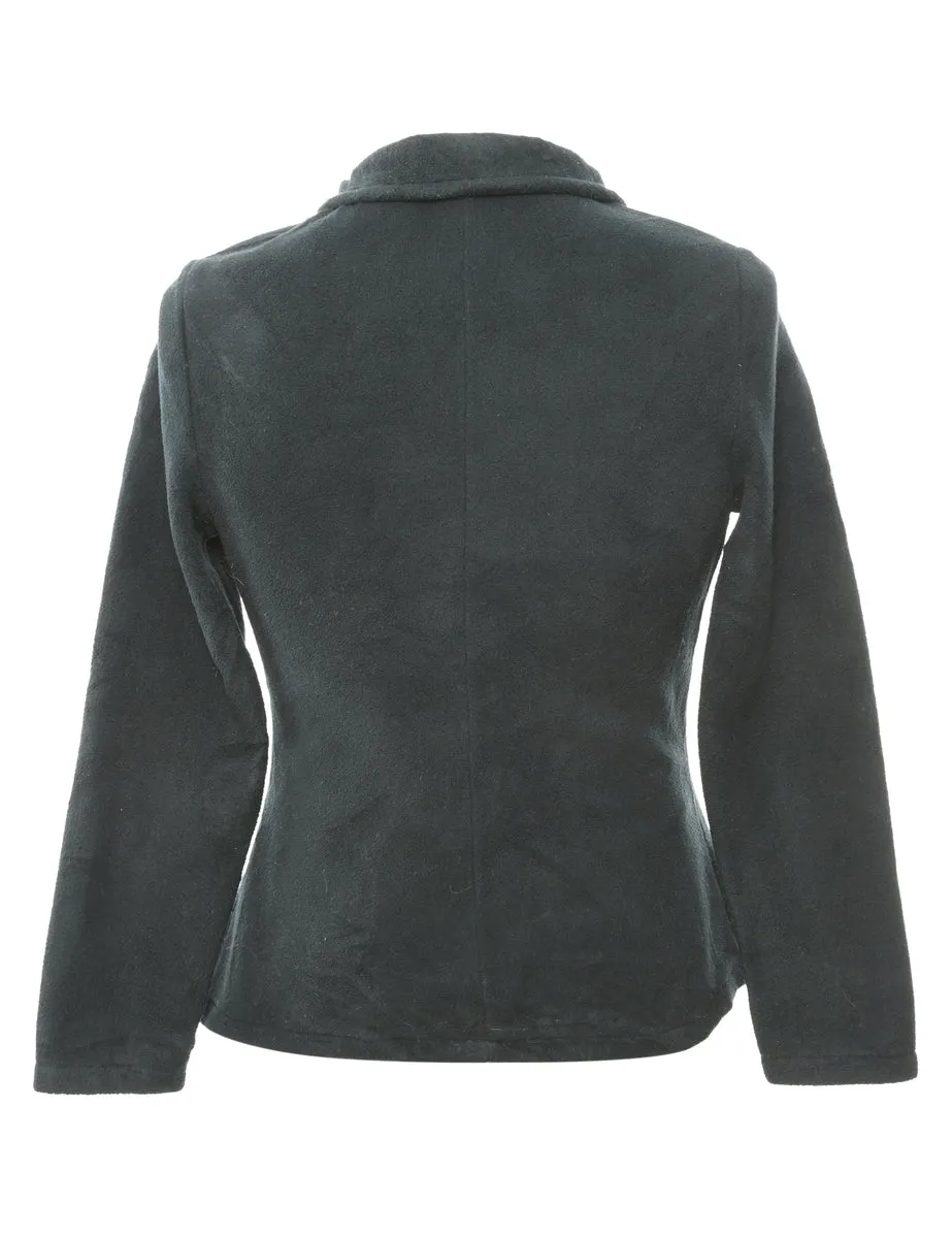 Black Fleece Sweatshirt - S