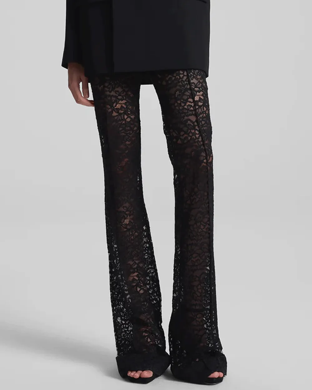 Black Gemma Pant