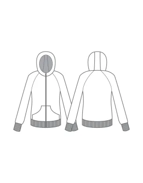 Break Full Zip Hoody