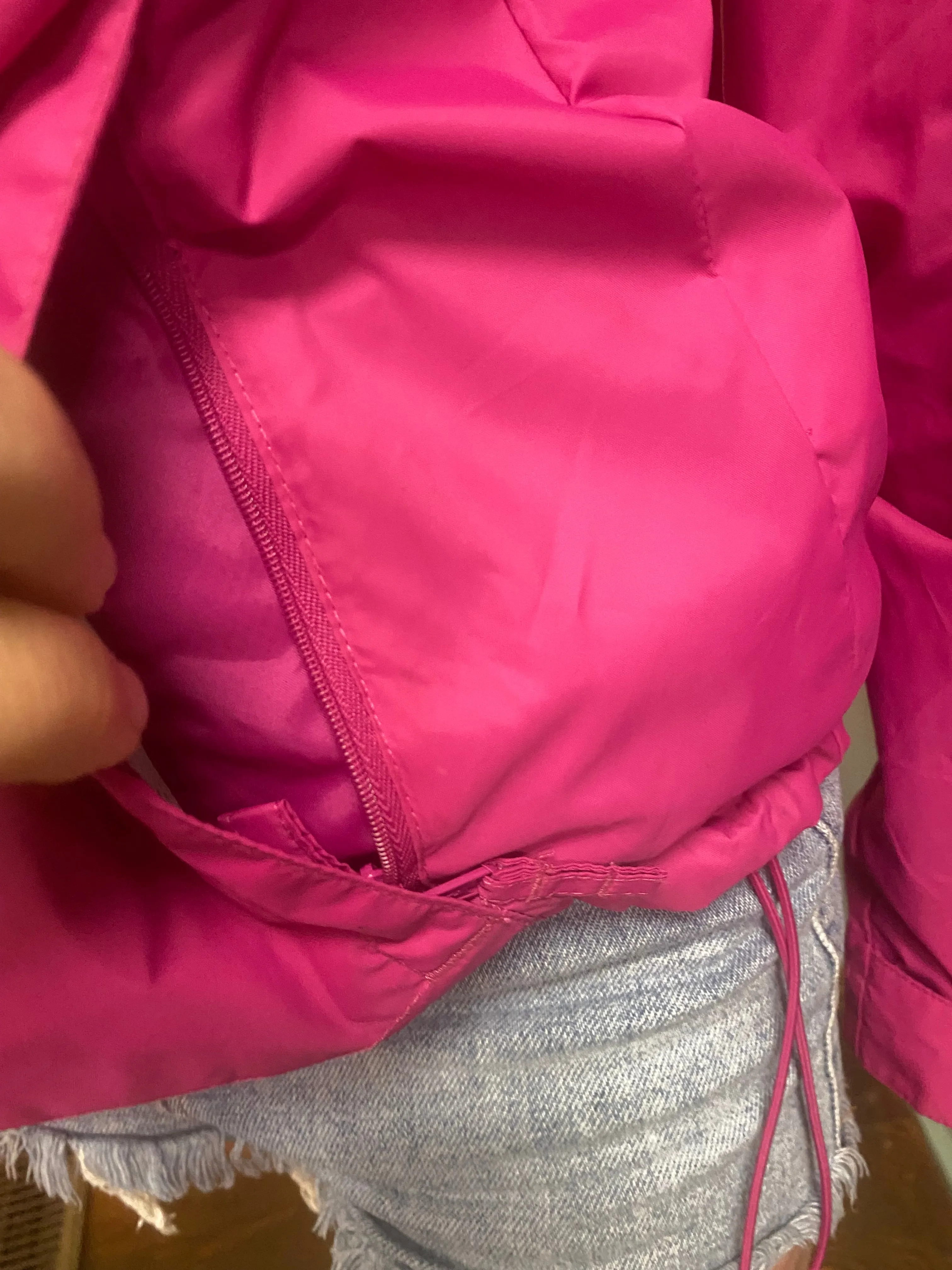 Columbia Pink Jackets, S