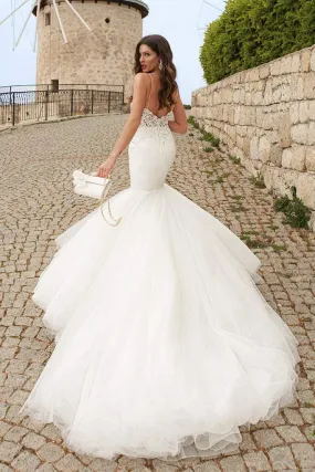 Decorators White Wedding Dress
