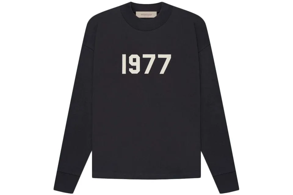 ESSENTIALS FOG 1977 LONG SLEEVE IRON