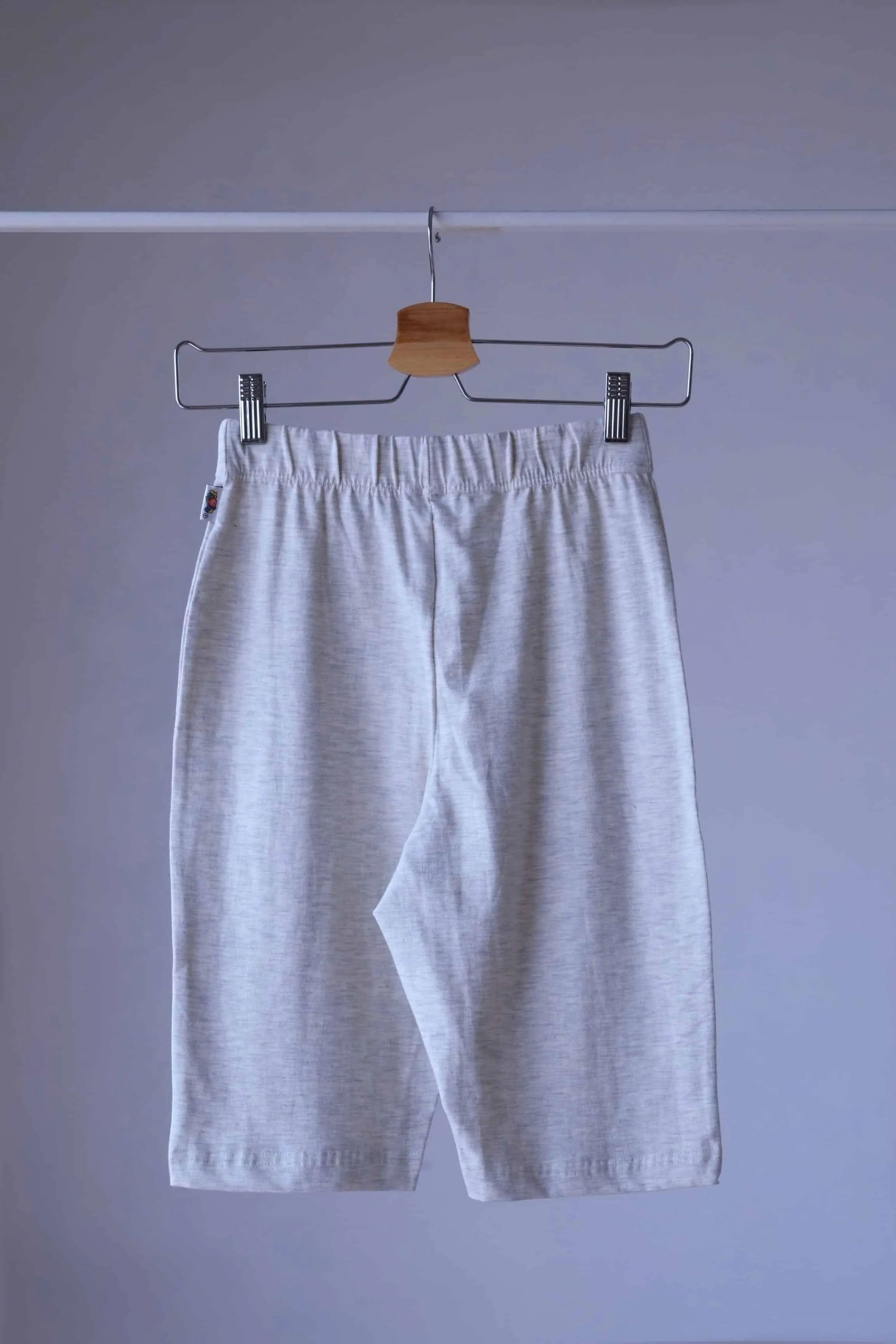 FRUIT OF THE LOOM Vintage 1990's Ladies Biker Shorts
