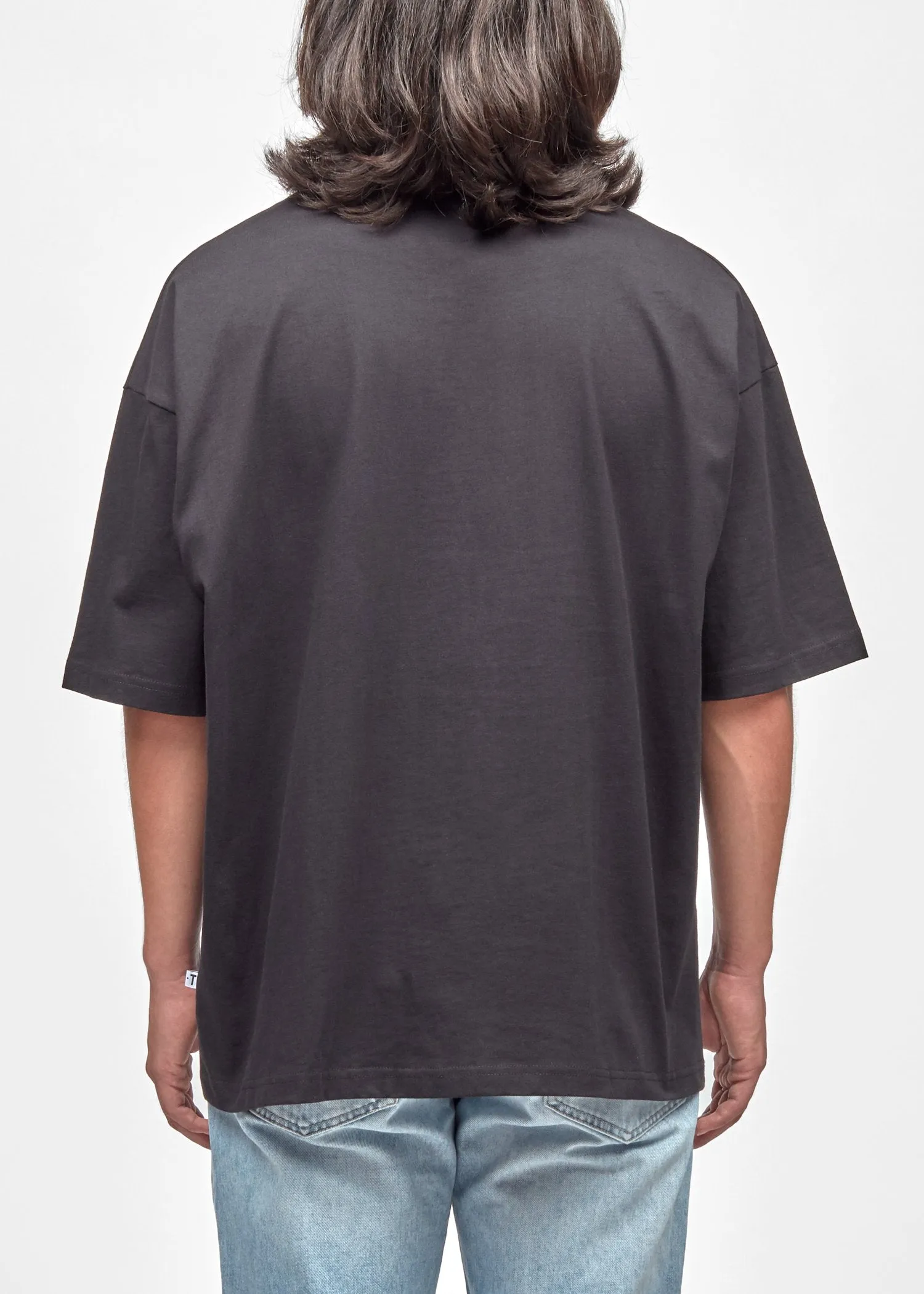 FXXCKING RABBITS: ANNA TEE [BLACK]