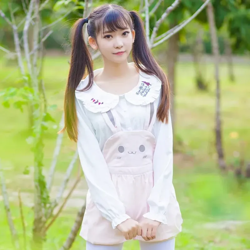Kawaii Rabbit Straps Shorts