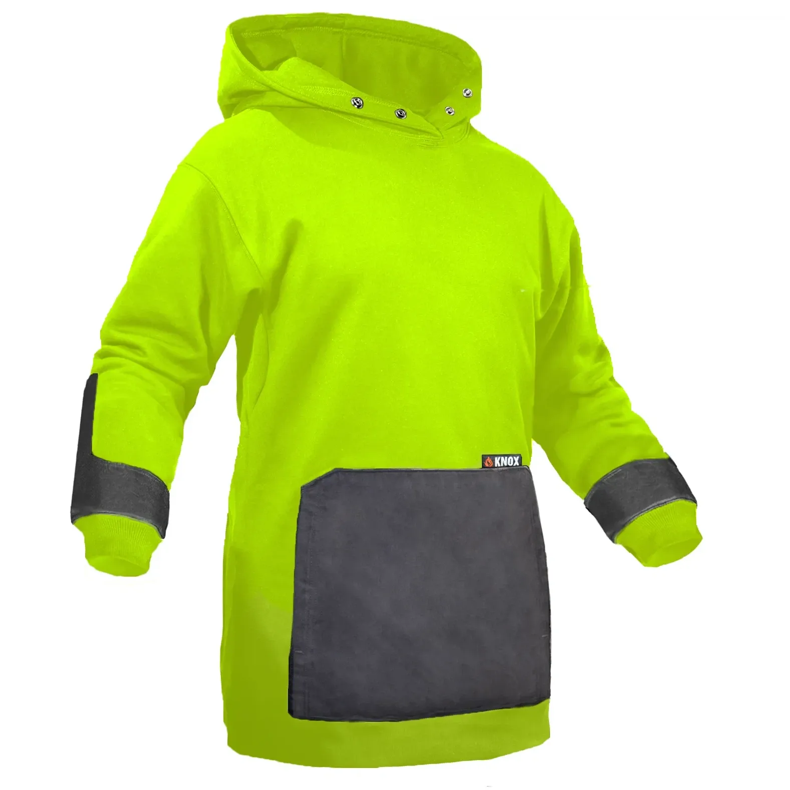Knox Renegade FR Premium Work Hoodie High Visibility