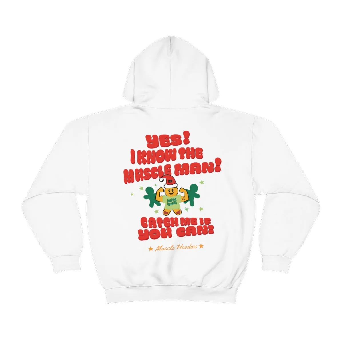 LET'S GET THIS GINGERBREAD (V.1) - HOODIE