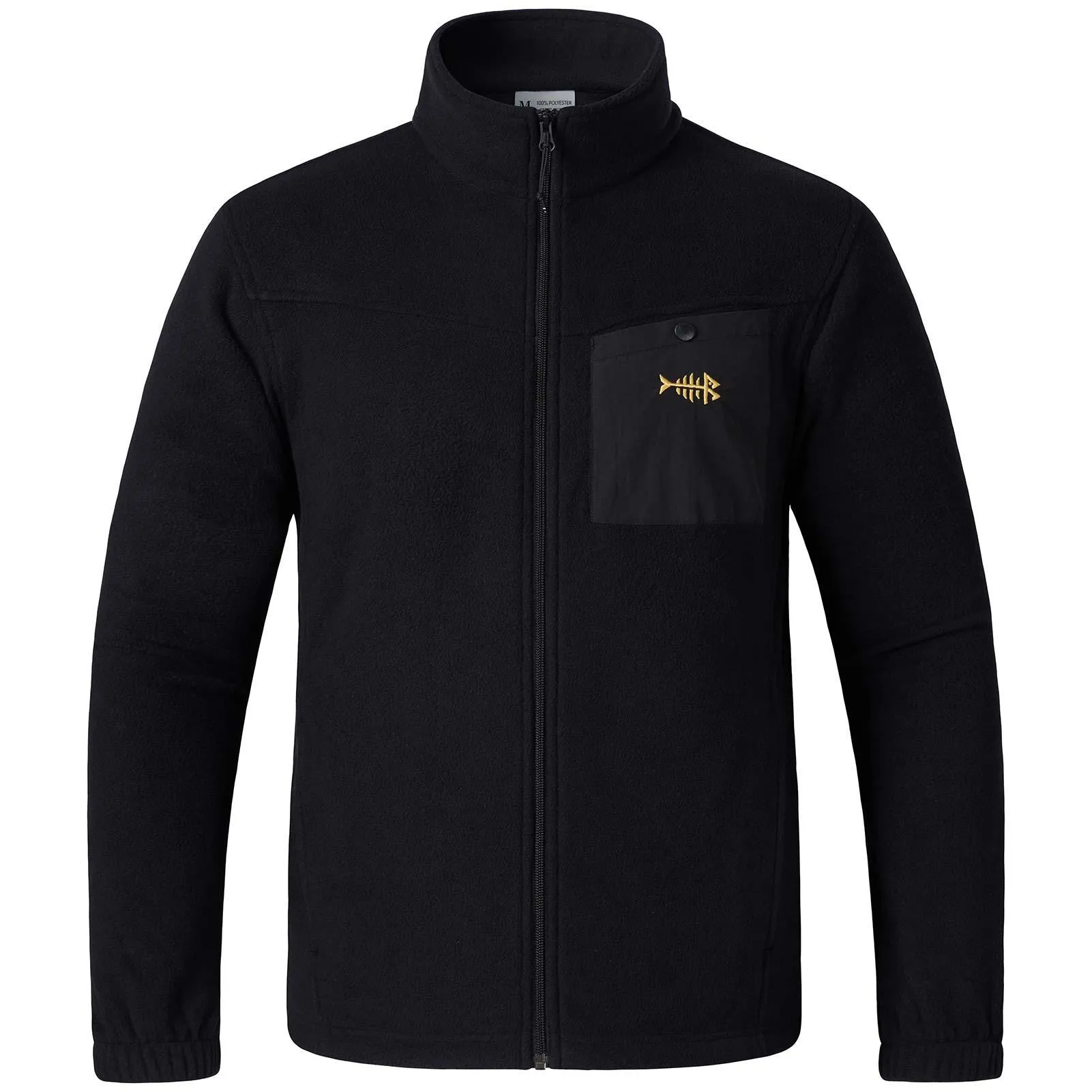 Men's AllDay Mid-Weight Polar Fleece Jacket