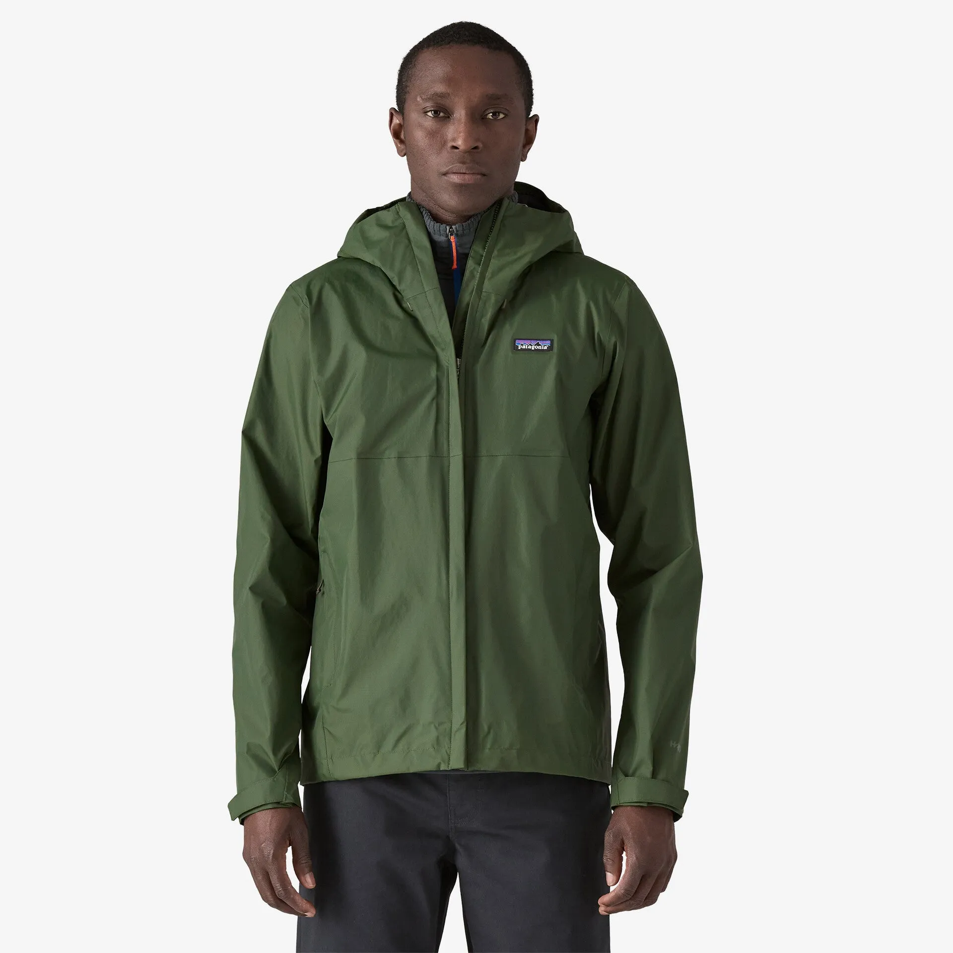 Patagonia Men's Torrentshell 3L Jacket -  Pine Needle Green