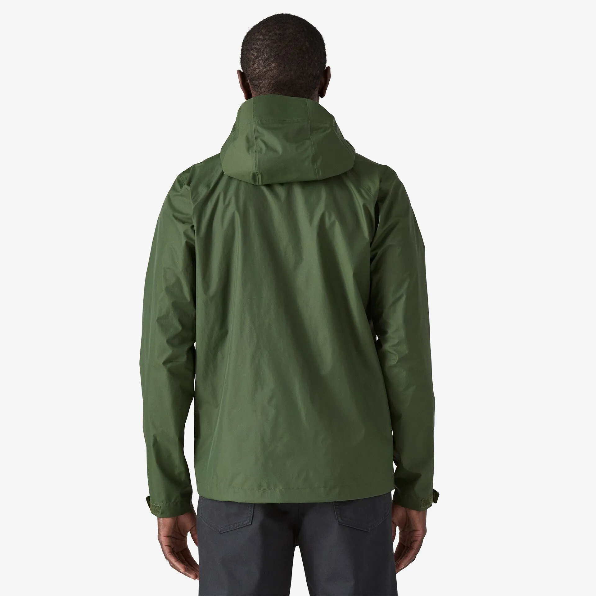 Patagonia Men's Torrentshell 3L Jacket -  Pine Needle Green