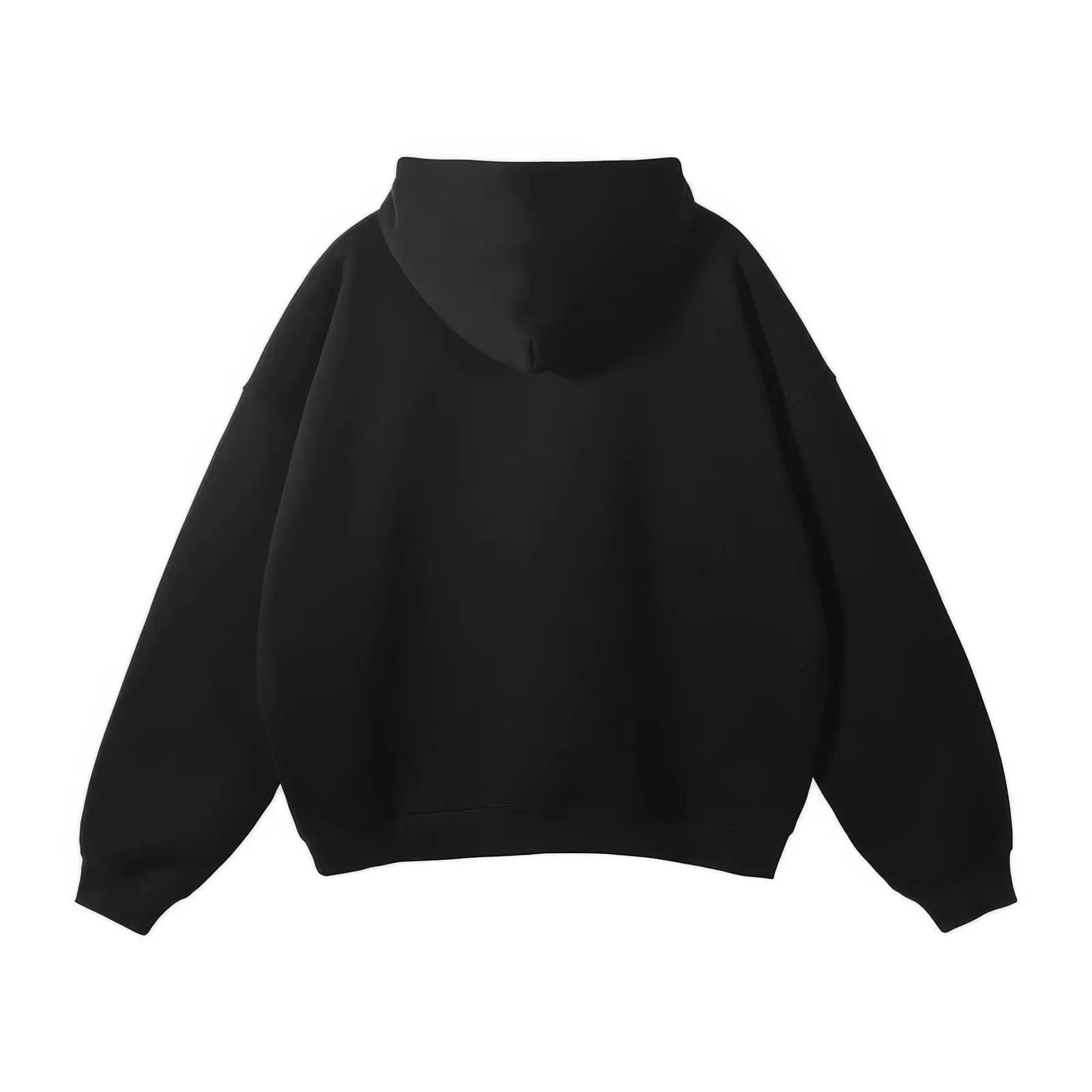 Play Maker Oversized Fleece Pullover Hoodie