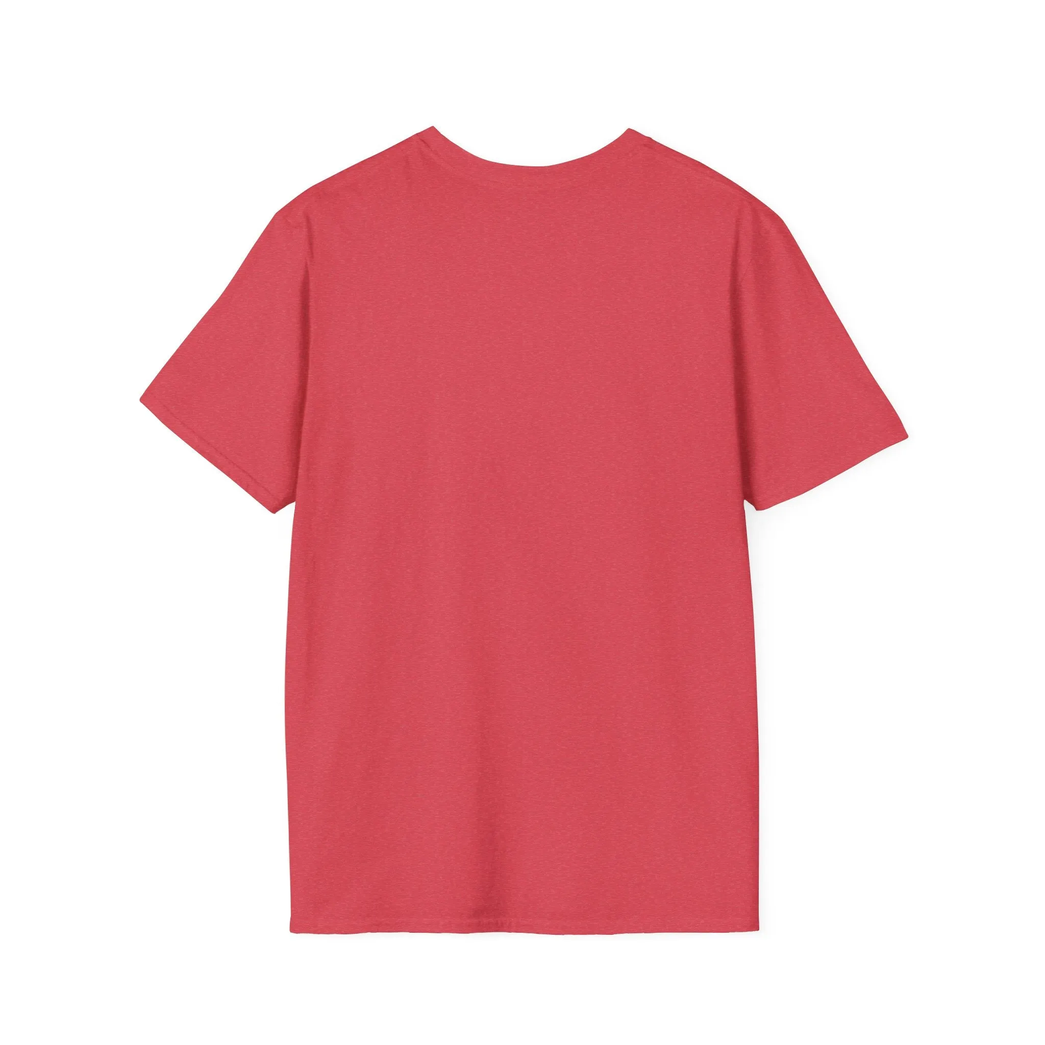 "Be Fearless" Soft Style Tshirt
