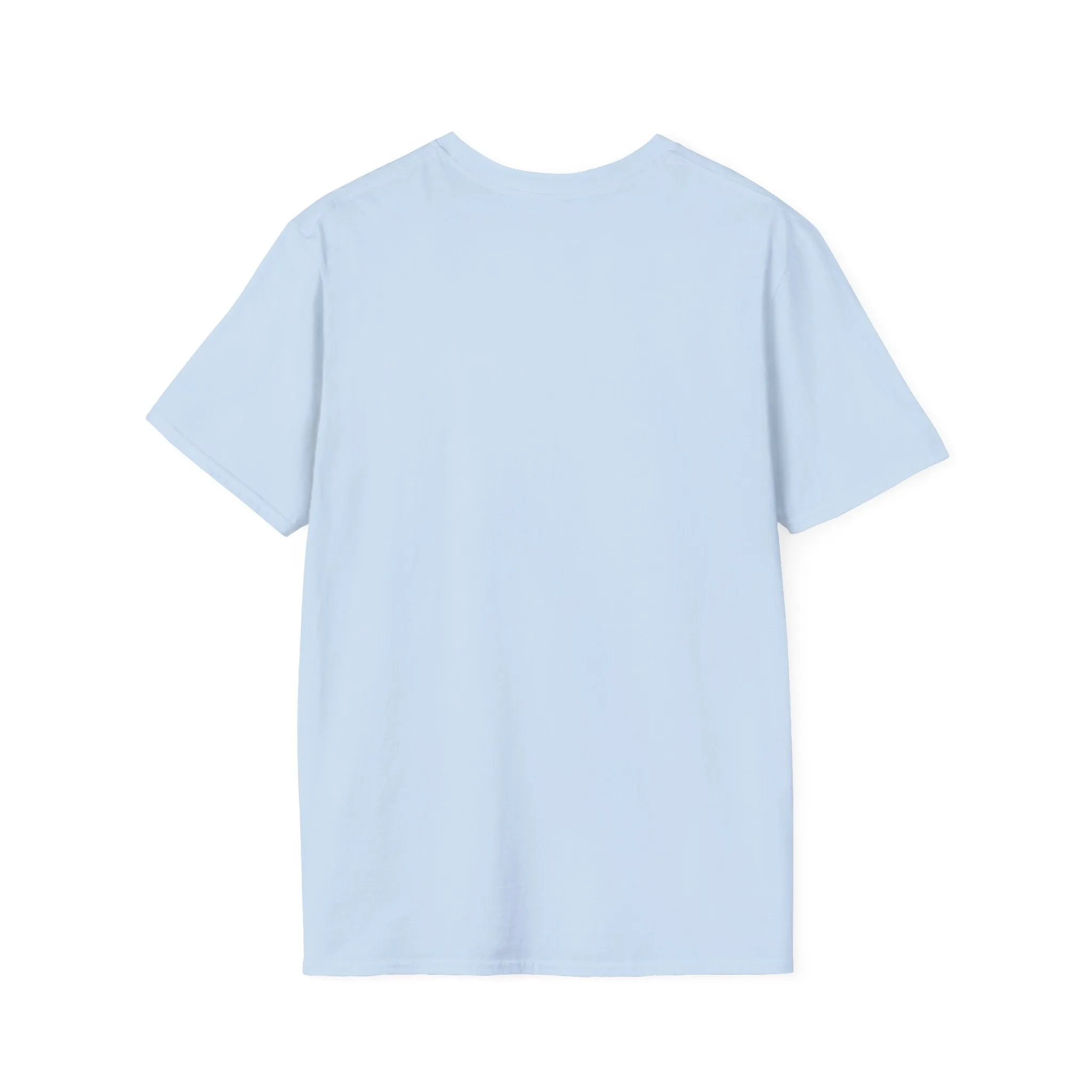 "Be Fearless" Soft Style Tshirt