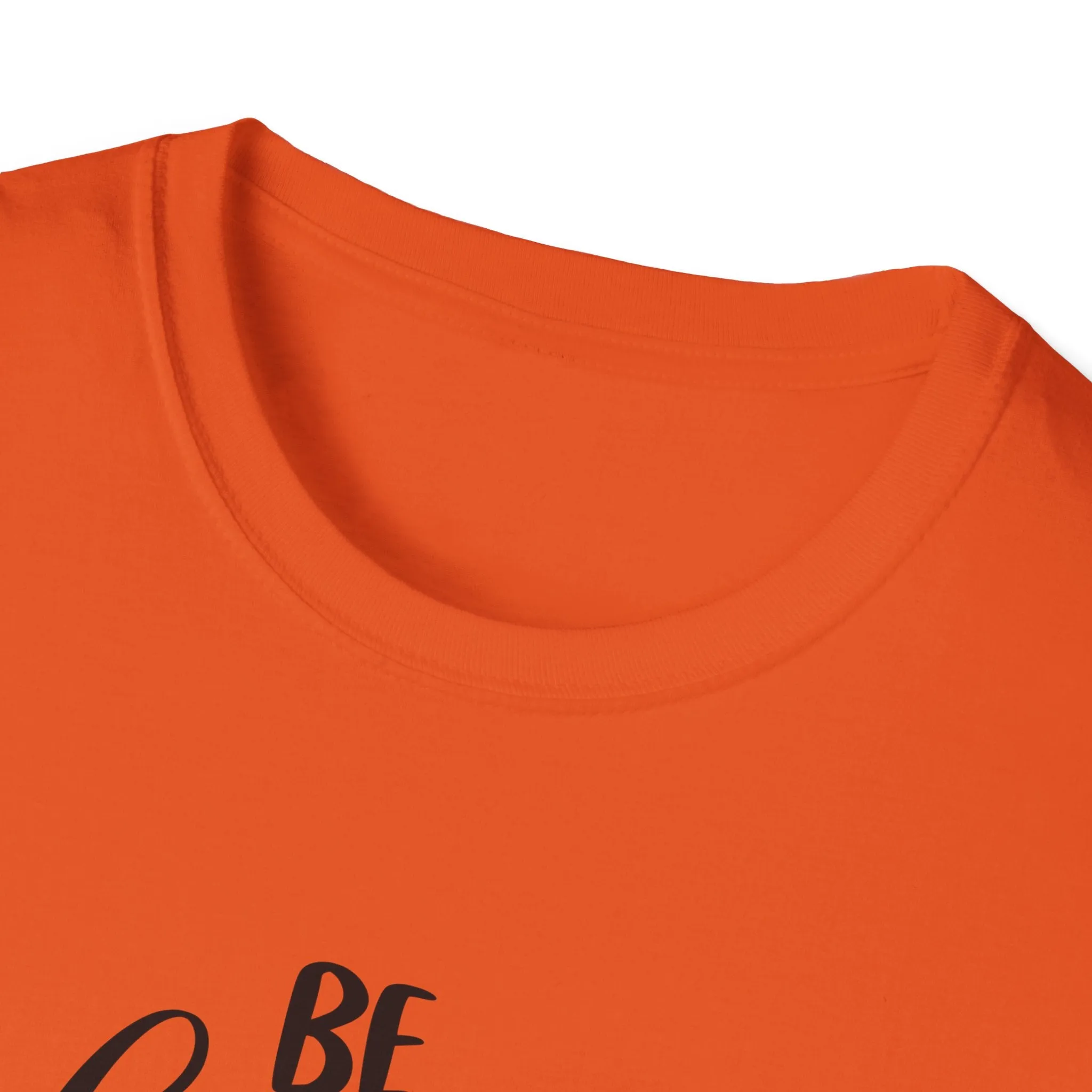 "Be Fearless" Soft Style Tshirt