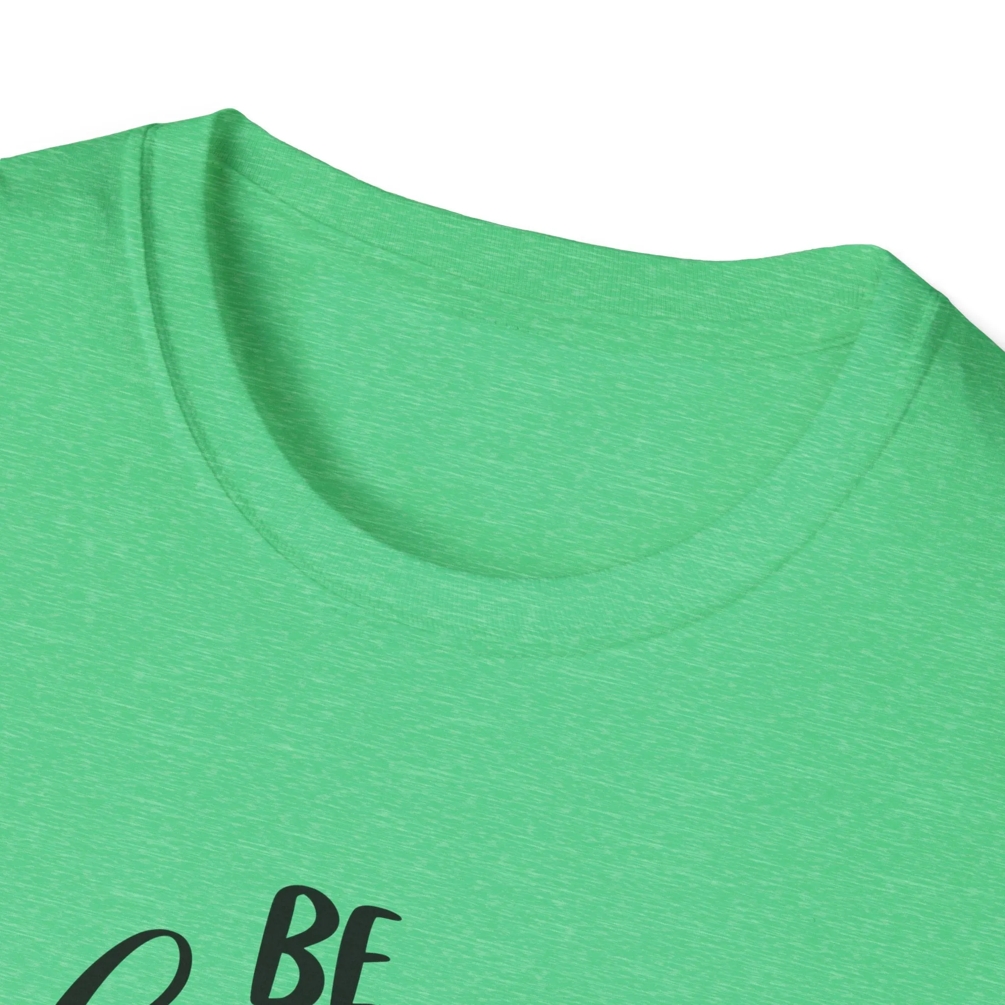 "Be Fearless" Soft Style Tshirt
