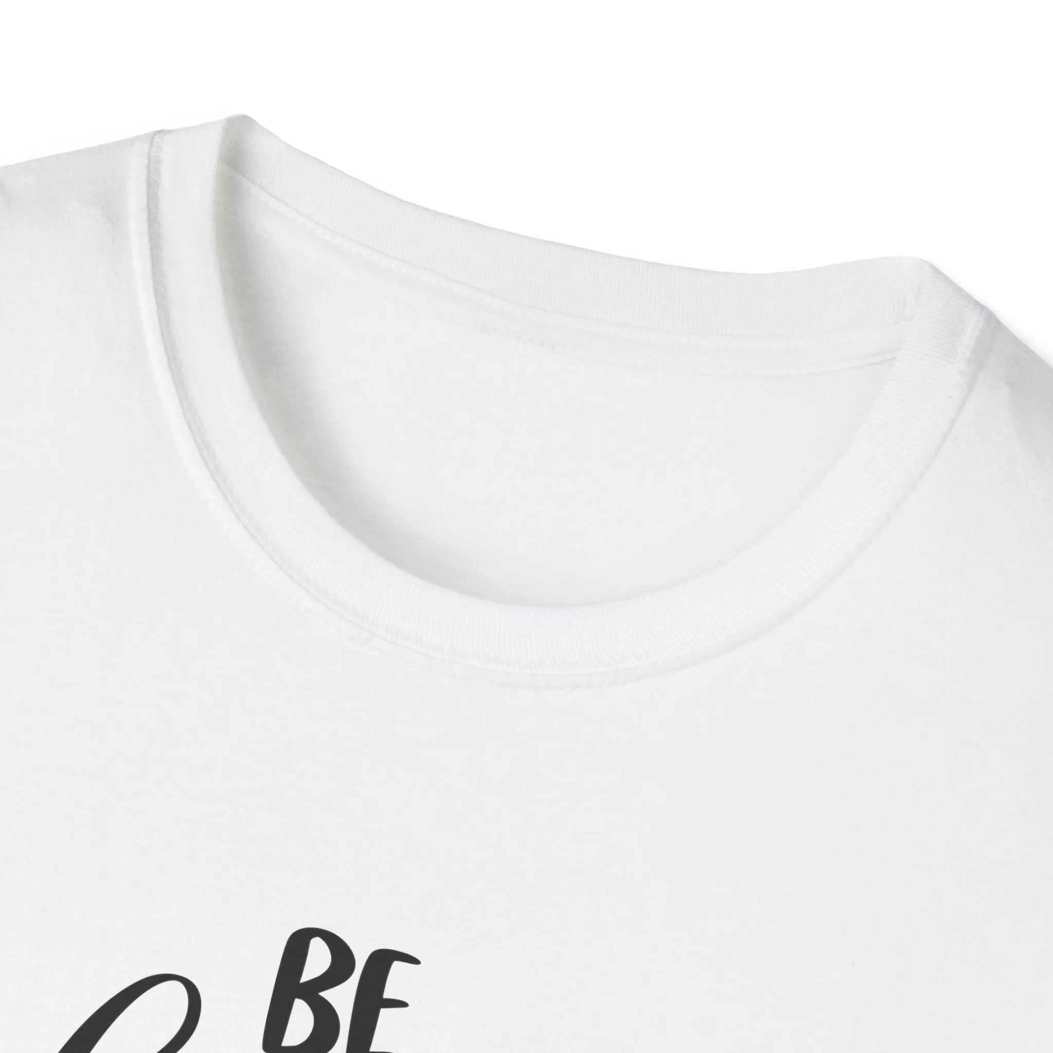 "Be Fearless" Soft Style Tshirt