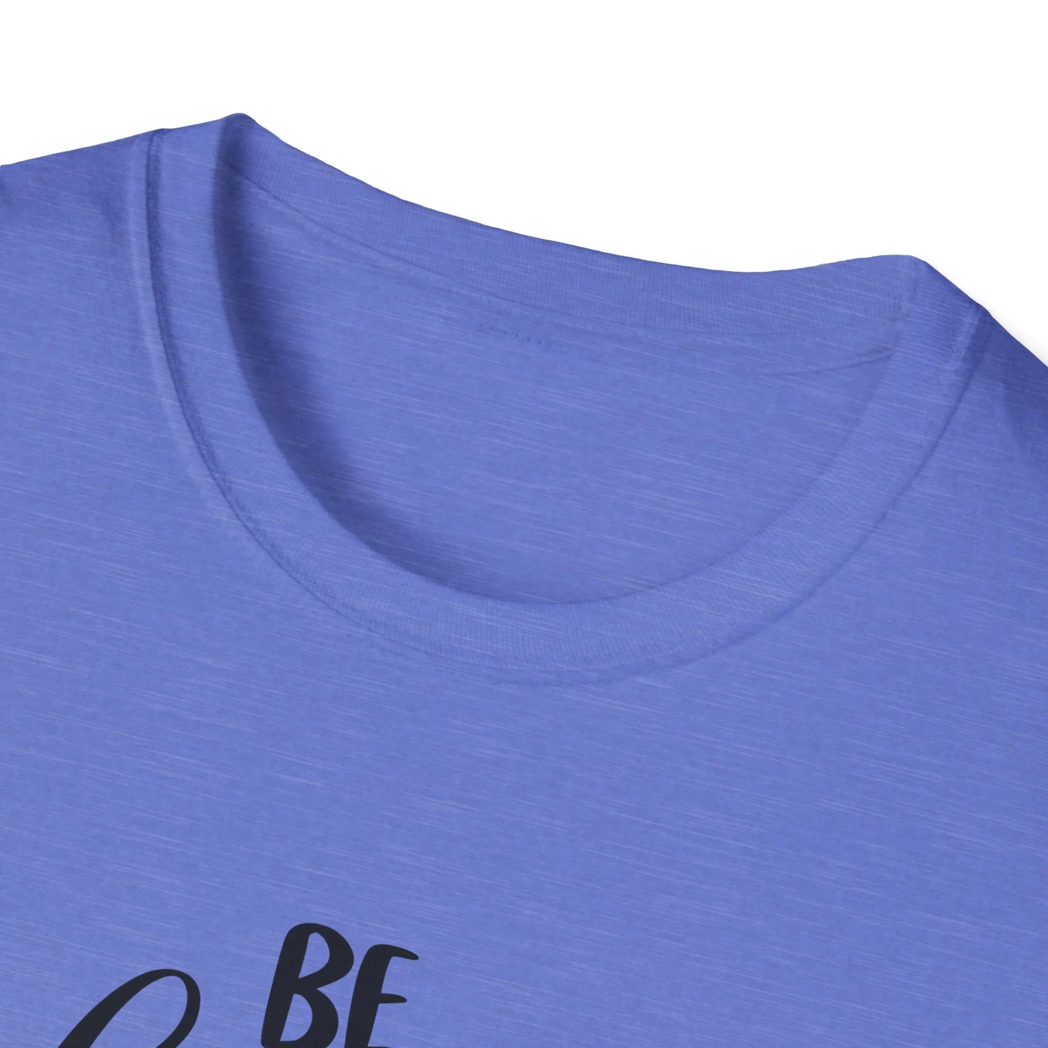 "Be Fearless" Soft Style Tshirt