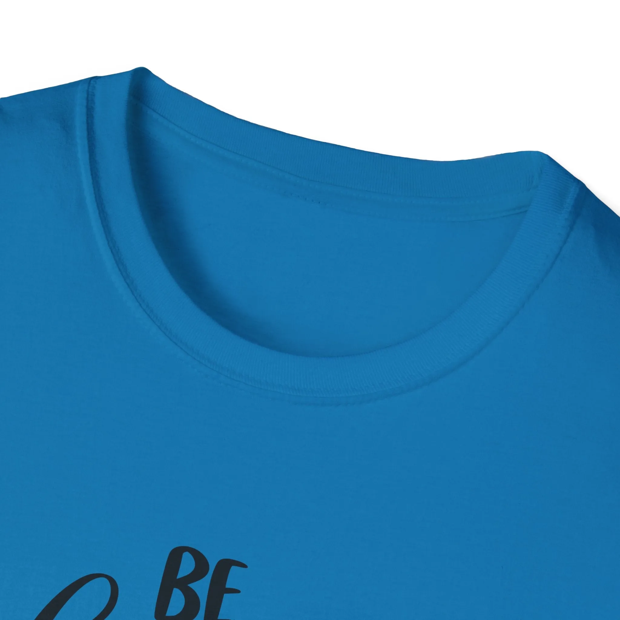 "Be Fearless" Soft Style Tshirt