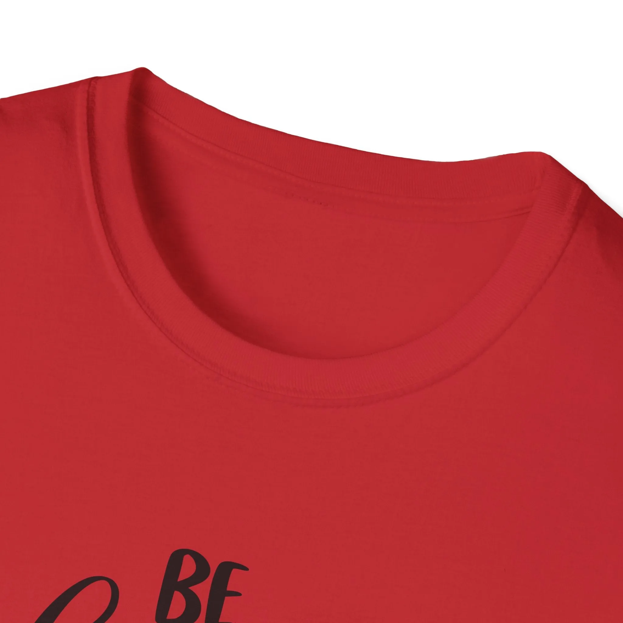 "Be Fearless" Soft Style Tshirt