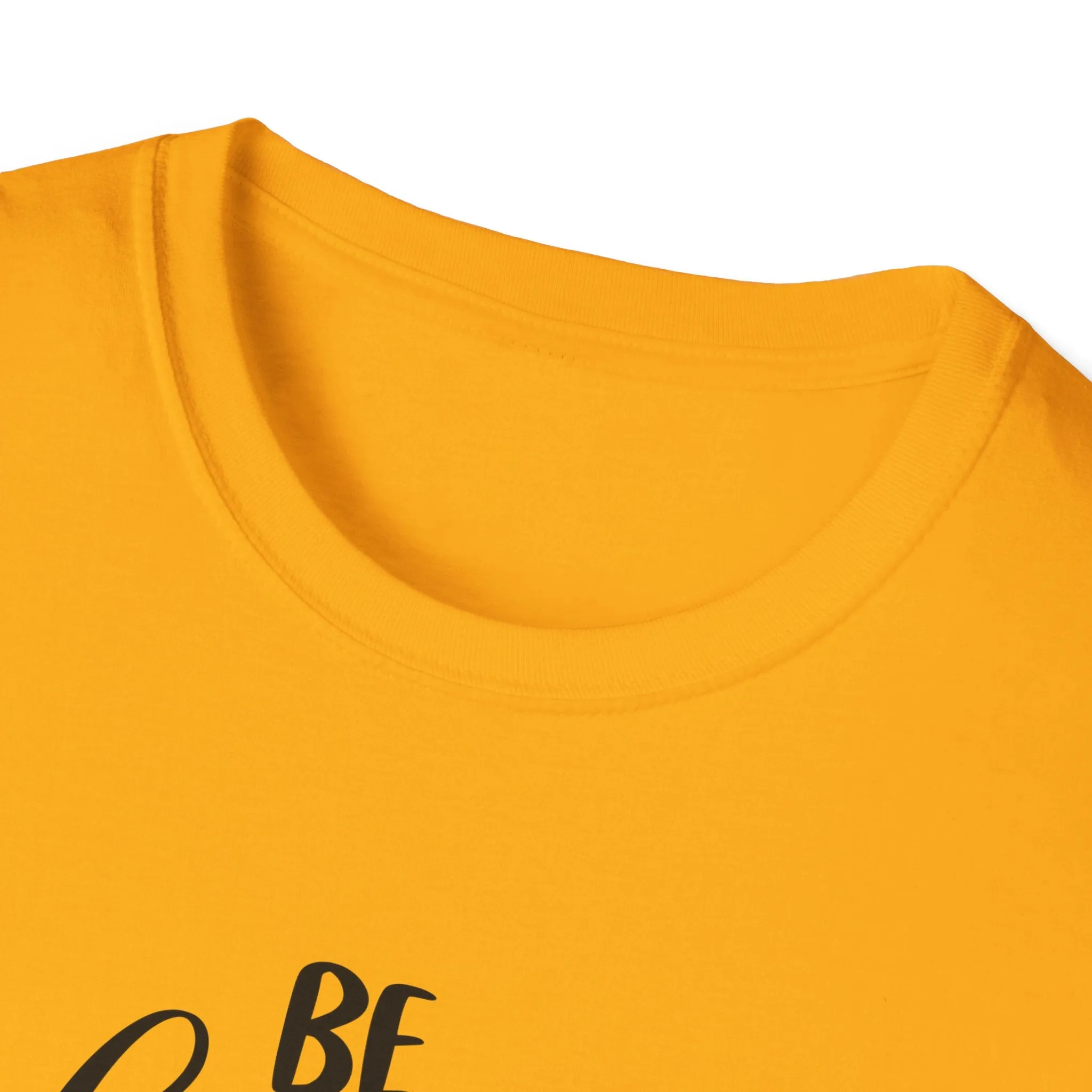 "Be Fearless" Soft Style Tshirt