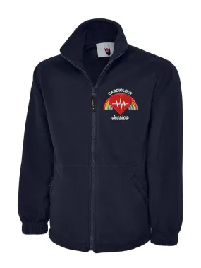 Rainbow Cardiology Fleece