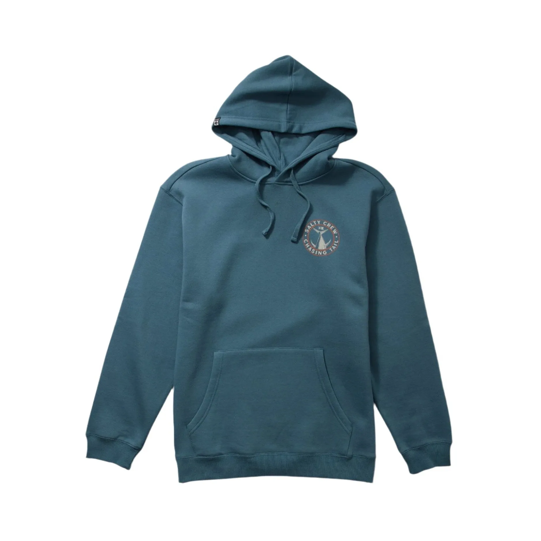 Salty Crew TailGate Hooded Fleece Jacket