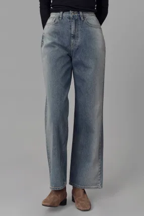 Seoul Straight Leg Jeans