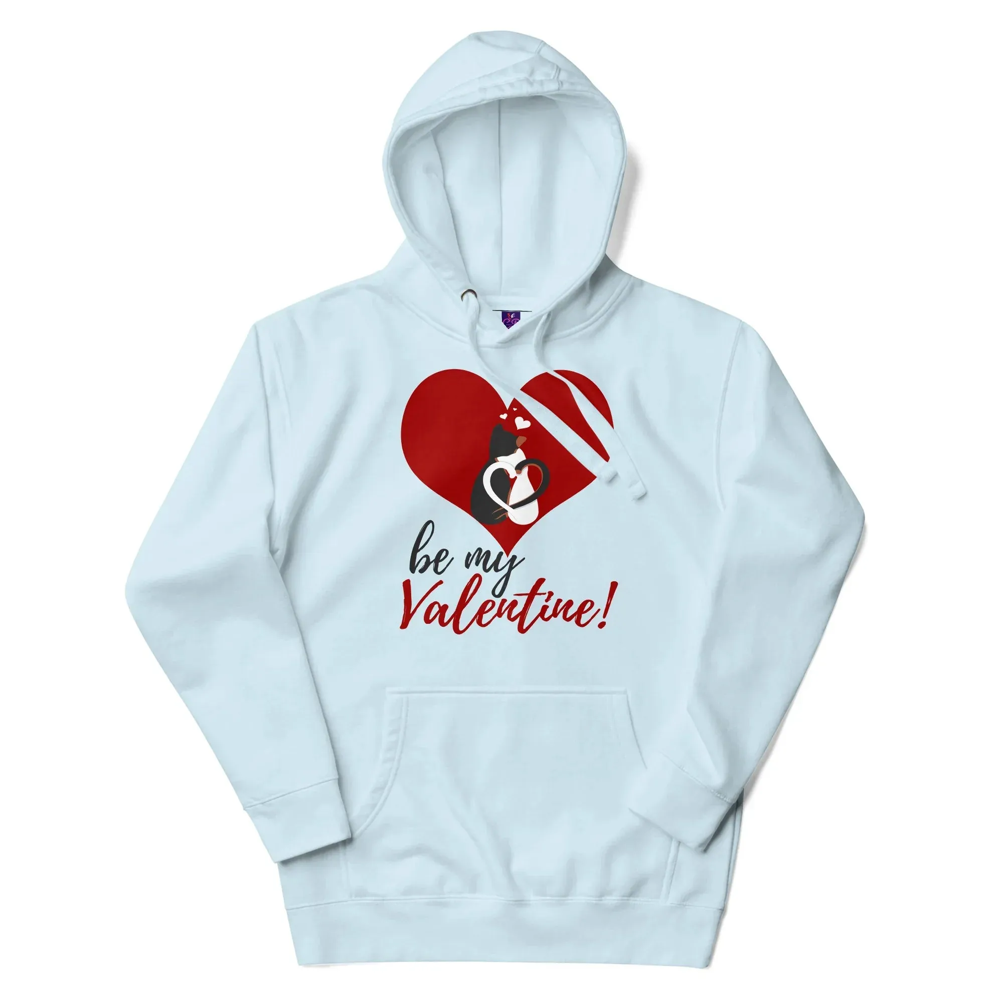 Valentine Hoodies