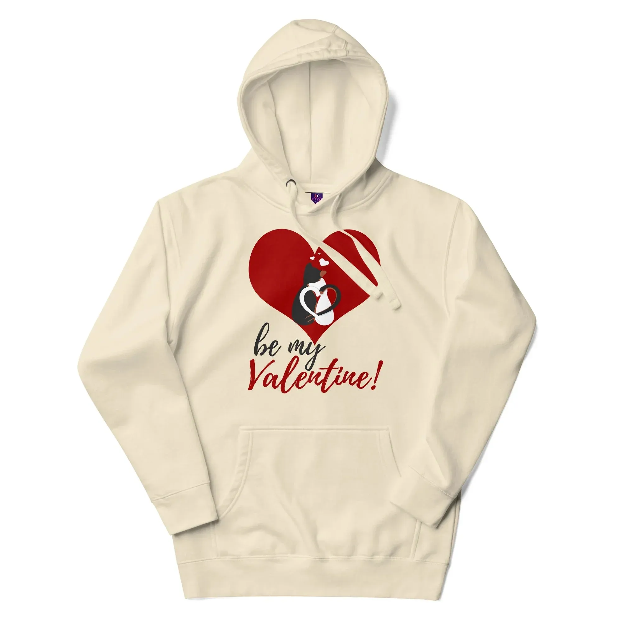 Valentine Hoodies